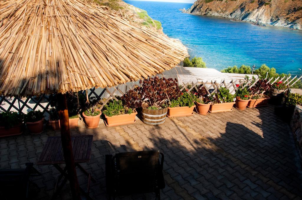 Bel Mare Hotel Ájoi Apósztoli Kültér fotó