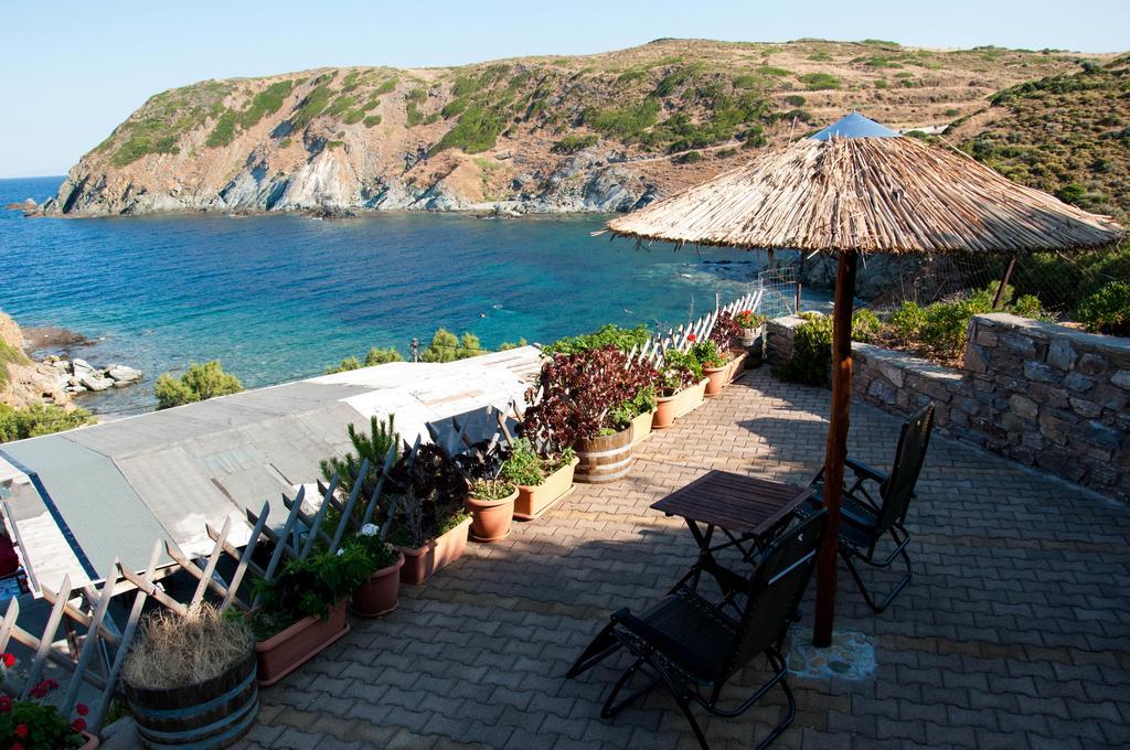 Bel Mare Hotel Ájoi Apósztoli Kültér fotó