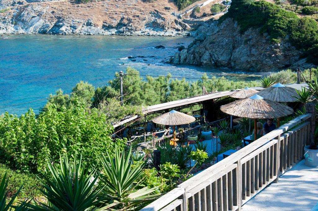 Bel Mare Hotel Ájoi Apósztoli Kültér fotó