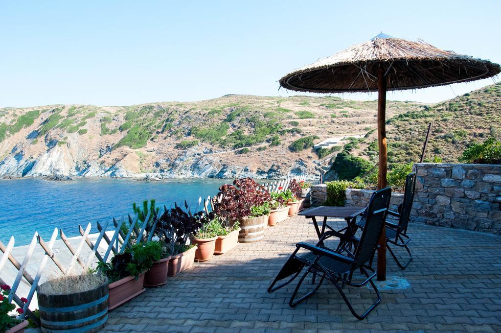 Bel Mare Hotel Ájoi Apósztoli Kültér fotó