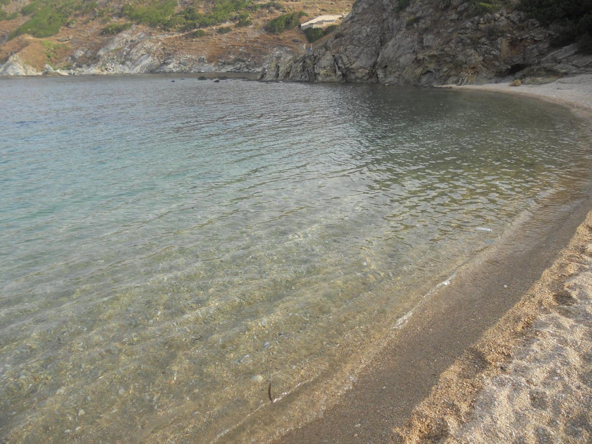 Bel Mare Hotel Ájoi Apósztoli Kültér fotó