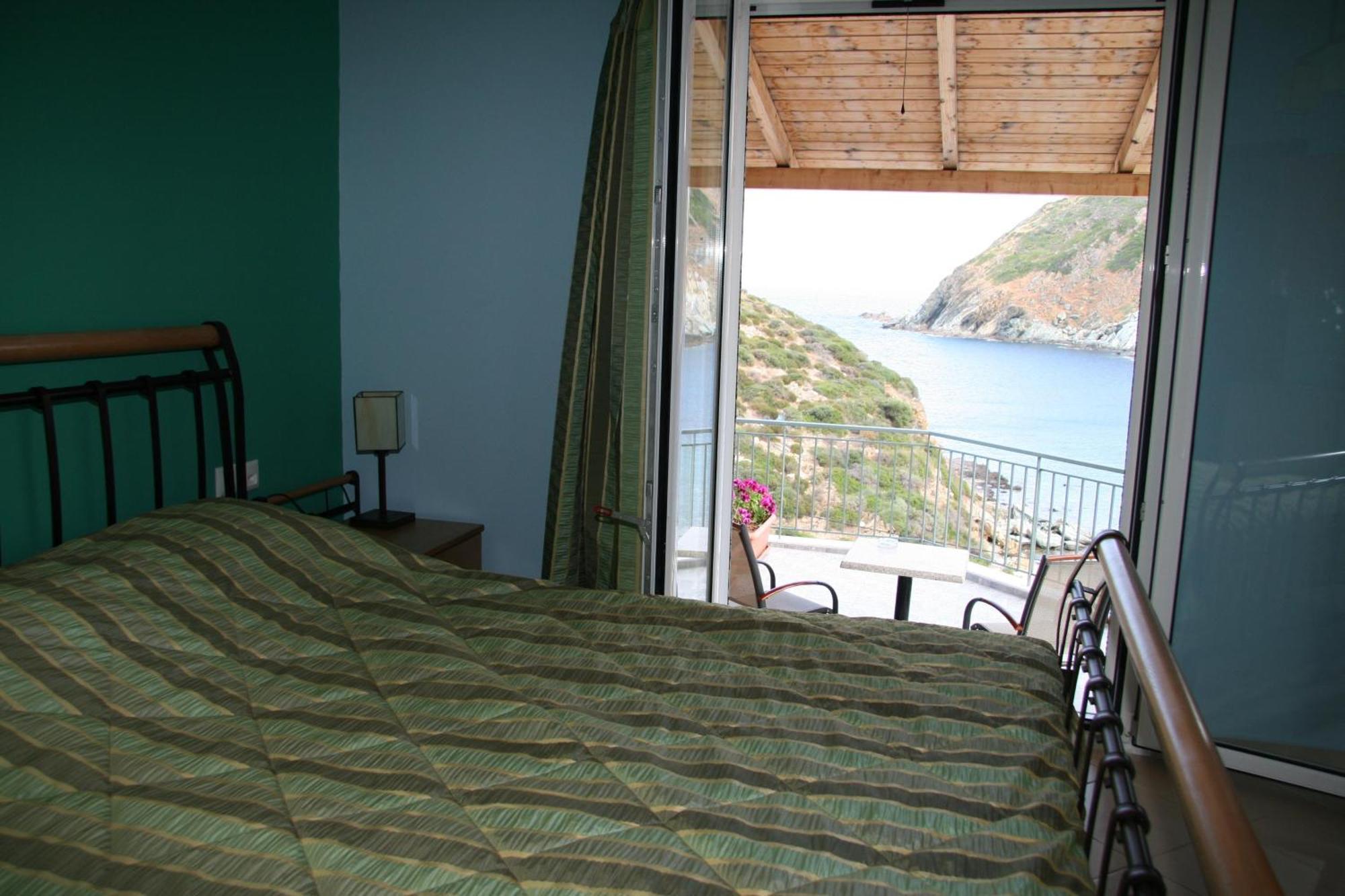 Bel Mare Hotel Ájoi Apósztoli Kültér fotó