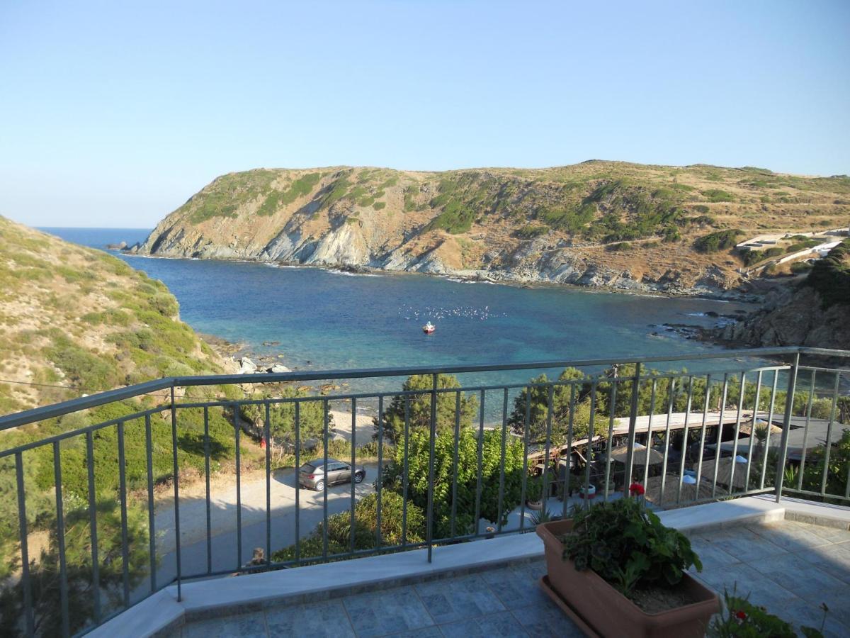 Bel Mare Hotel Ájoi Apósztoli Kültér fotó